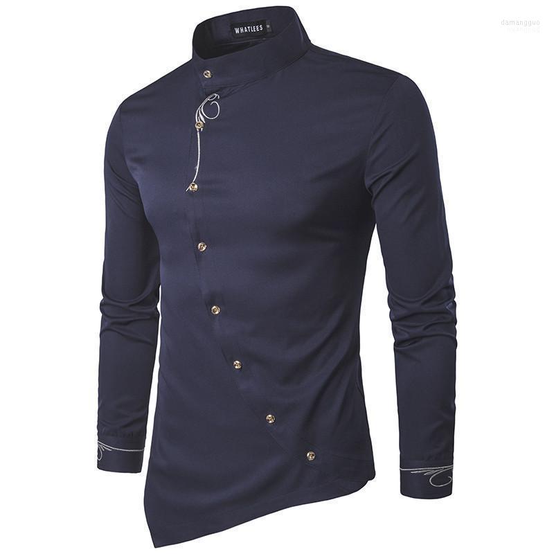 Men' Casual Shirts Men Shirt 2022 Long Sleeve Slim Fit Male Men' And Fashionable Business Dress, Gray
Men' Casual Shirts Men Shirt 2022 Long Sleeve Slim Fit Male Men' And Fashionable Business Dress, Gray