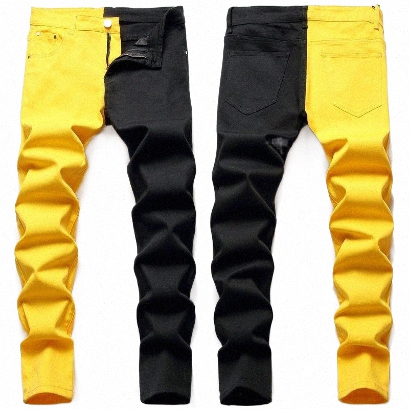 men's Jeans Brand Red Black Stitching Men Autumn Winter Slim Skinny Stretch Street Hip Hop Male Elastic Denim Pants 28-40 55D4#, 1566
men's Jeans Brand Red Black Stitching Men Autumn Winter Slim Skinny Stretch Street Hip Hop Male Elastic Denim Pants 28-40 55D4#, 1566