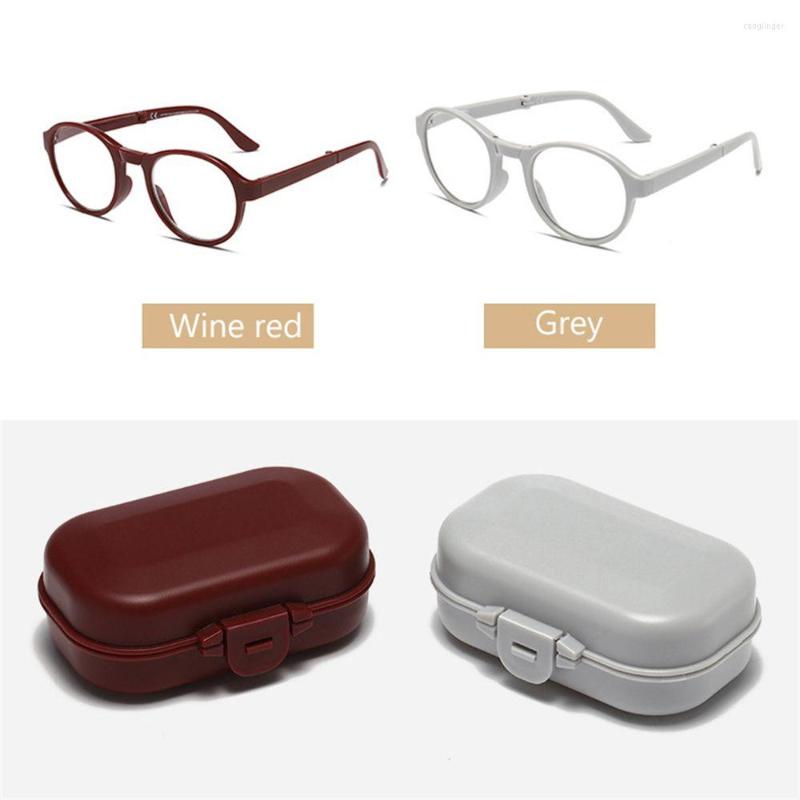 Sunglasses Lightweight Women's Folding Reading Glasses Includes Case Men's Blue Light Blocking Eyeglasses Long-sightedness Eyewear
Sunglasses Lightweight Women's Folding Reading Glasses Includes Case Men's Blue Light Blocking Eyeglasses Long-sightedness Eyewear