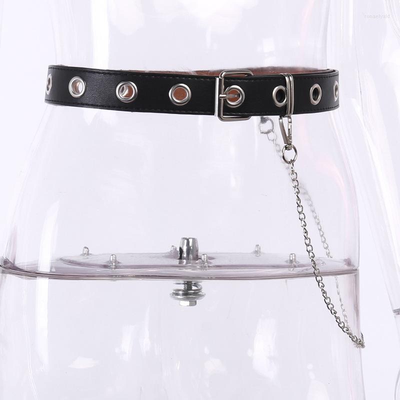 Belts 2022ins Punk Dark Pants Chain Belt Combination Street Jewelry Simple Black Women
Belts 2022ins Punk Dark Pants Chain Belt Combination Street Jewelry Simple Black Women