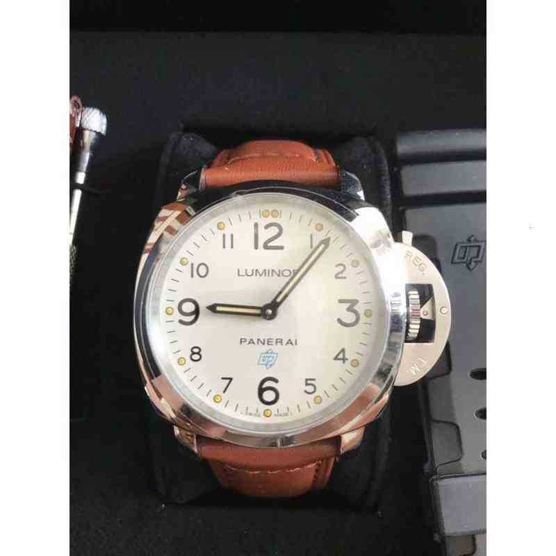 Panera lumino Series Automatic Winding Mechanical Watch Swiss Movement Size 44mm Model Pam00775, Khaki
Panera lumino Series Automatic Winding Mechanical Watch Swiss Movement Size 44mm Model Pam00775, Khaki