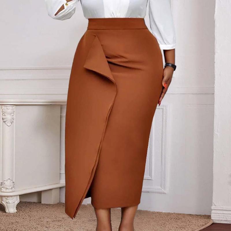 Skirts Package Hip Skirt Women High Waist One-step Mid-length All-match Temperament Solid Color Elegant Office Dress 2022, Black
Skirts Package Hip Skirt Women High Waist One-step Mid-length All-match Temperament Solid Color Elegant Office Dress 2022, Black