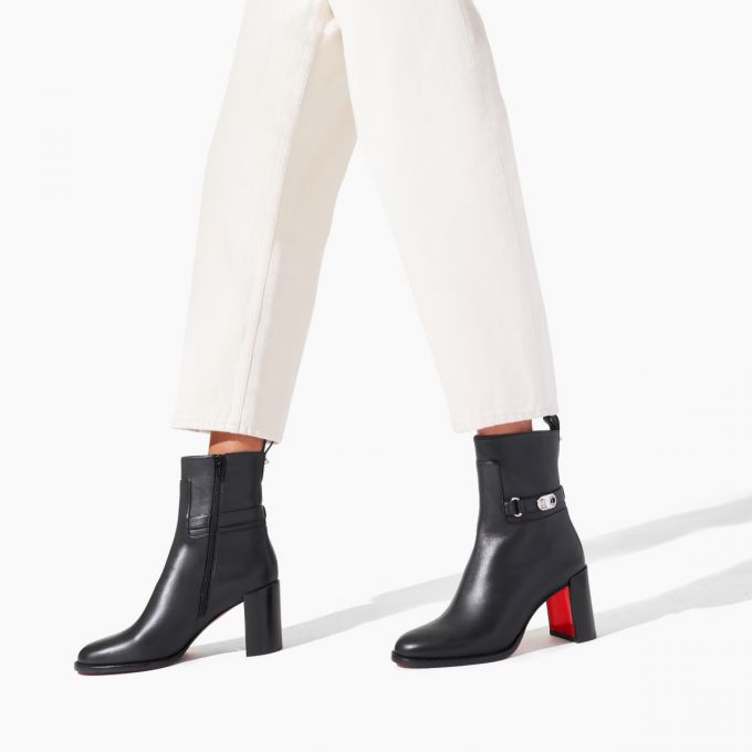 22S Timeless Lock Booty Ankle Boots Red Soles Simple Lines 70mm Heel Design Delicate Style
22S Timeless Lock Booty Ankle Boots Red Soles Simple Lines 70mm Heel Design Delicate Style