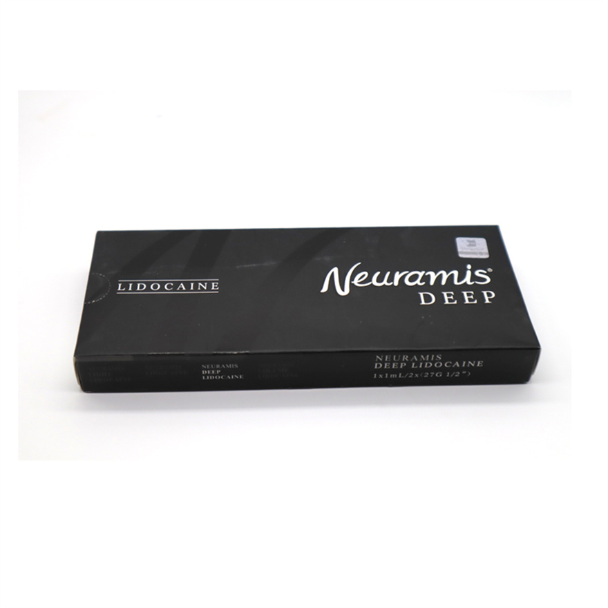 NEURAMIS VOLUME Lid 1x1ml enhancement of lips chin and cheeks