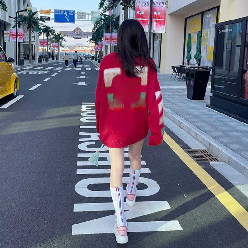 Off Men hoodie designer knitted sweater women gradient arrow pullover coat round neck couple hoody 11, No.8
Off Men hoodie designer knitted sweater women gradient arrow pullover coat round neck couple hoody 11, No.8
