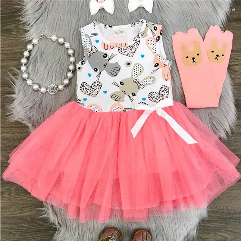 Girl Dresses Kids Dress Easter Cartoon Print Round Collar Lace Patchwork Sleeveless One-Piece Sundress For Summer 2022
Girl Dresses Kids Dress Easter Cartoon Print Round Collar Lace Patchwork Sleeveless One-Piece Sundress For Summer 2022
