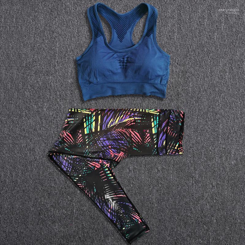 Yoga Outfit Women Tracksuit Two Piece Bra Set Sportswear Suits Gym Workout Clothing Fitness Sports Leggings Lingerie With Chest Pad, Black
Yoga Outfit Women Tracksuit Two Piece Bra Set Sportswear Suits Gym Workout Clothing Fitness Sports Leggings Lingerie With Chest Pad, Black