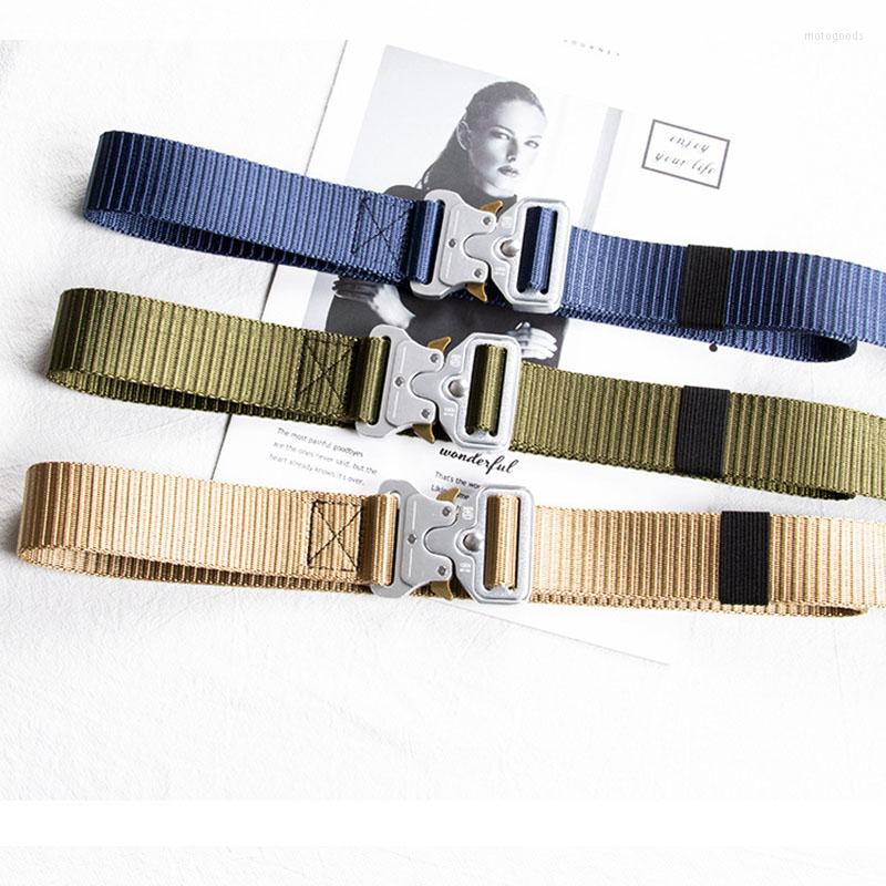Belts Tactical Hunting Automatic Belt Male And Female Coat Jeans Canvas Girdle Outdoor Sports Fashion Trendy Nylon Youth Waistband, Black
Belts Tactical Hunting Automatic Belt Male And Female Coat Jeans Canvas Girdle Outdoor Sports Fashion Trendy Nylon Youth Waistband, Black