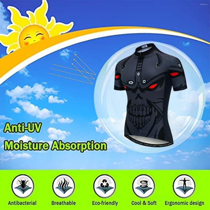 Racing Jackets KEYIYUAN 2022 Camisa Ciclismo Masculina Shirt Short Sleeve Bike Jersey Riding Tops Outdoor MTB Cycling Clothing, 16
Racing Jackets KEYIYUAN 2022 Camisa Ciclismo Masculina Shirt Short Sleeve Bike Jersey Riding Tops Outdoor MTB Cycling Clothing, 16