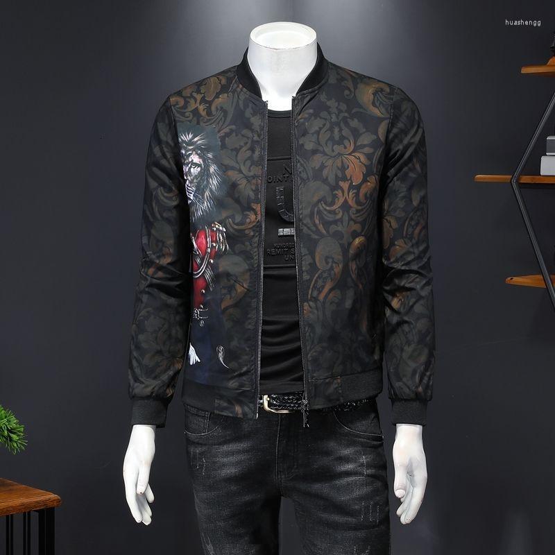 Men's Jackets Men's 2022 Printed Large Jacket Men Japanese Streetwear Vintage Bomber Trend Brand Fashion Outfit, Black
Men's Jackets Men's 2022 Printed Large Jacket Men Japanese Streetwear Vintage Bomber Trend Brand Fashion Outfit, Black