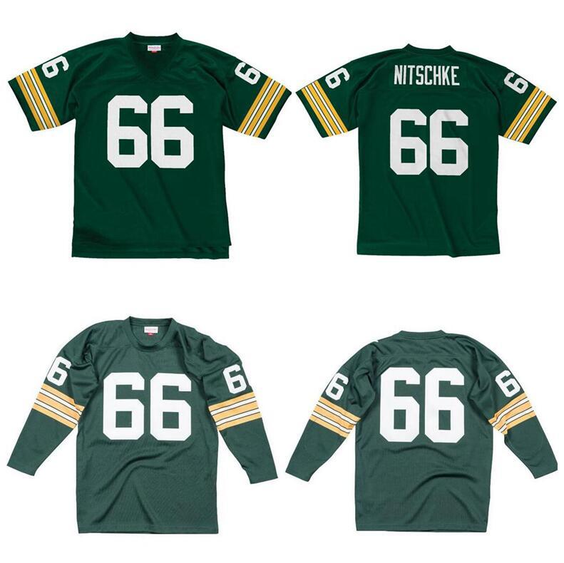 CUSTOM custom Stitched football Jersey 66 Ray Nitschke 1966 Mitchell & Ness retro Rugby jerseys Men Women Youth S-6XL, Stitched jersey
CUSTOM custom Stitched football Jersey 66 Ray Nitschke 1966 Mitchell & Ness retro Rugby jerseys Men Women Youth S-6XL, Stitched jersey