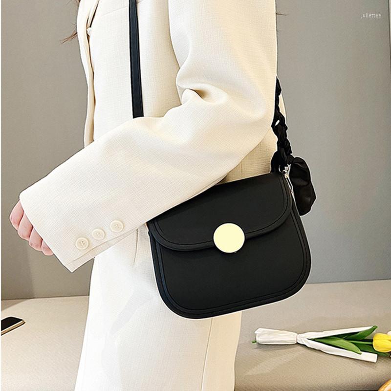 Evening Bags Solid Color Fashion Women Bag Soft PU Leather Cute Lady Handbags Korean Style Design Girls Small Shoulder Female, White
Evening Bags Solid Color Fashion Women Bag Soft PU Leather Cute Lady Handbags Korean Style Design Girls Small Shoulder Female, White