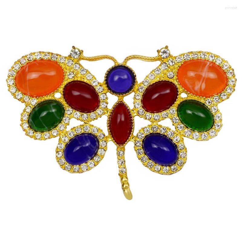 Brooches CINDY XIANG Beautiful Colorful Butterfly For Women Winter Coat Pin Middle Gae Design Retro Jewelry High Quality
Brooches CINDY XIANG Beautiful Colorful Butterfly For Women Winter Coat Pin Middle Gae Design Retro Jewelry High Quality