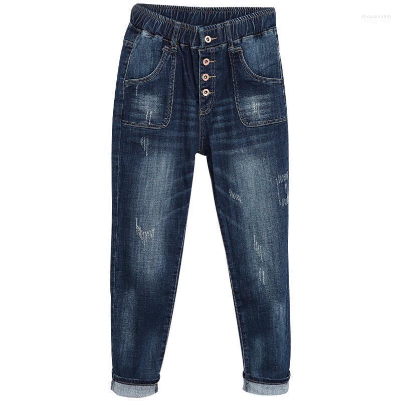 Women's Jeans Women's 5XL High Waist Women Vintage Plus Size Harem Pants Loose Boyfriend Denim Streetwear Trousers, Picture shown
Women's Jeans Women's 5XL High Waist Women Vintage Plus Size Harem Pants Loose Boyfriend Denim Streetwear Trousers, Picture shown