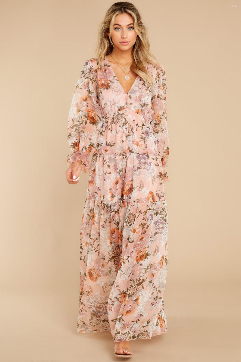 Casual Dresses Flowers Print Chiffon Ruffle Long Sleeve Spring Fall Vestido Female Single Button Decoration Cardigan Dress Women Clothing, Fqok003
Casual Dresses Flowers Print Chiffon Ruffle Long Sleeve Spring Fall Vestido Female Single Button Decoration Cardigan Dress Women Clothing, Fqok003
