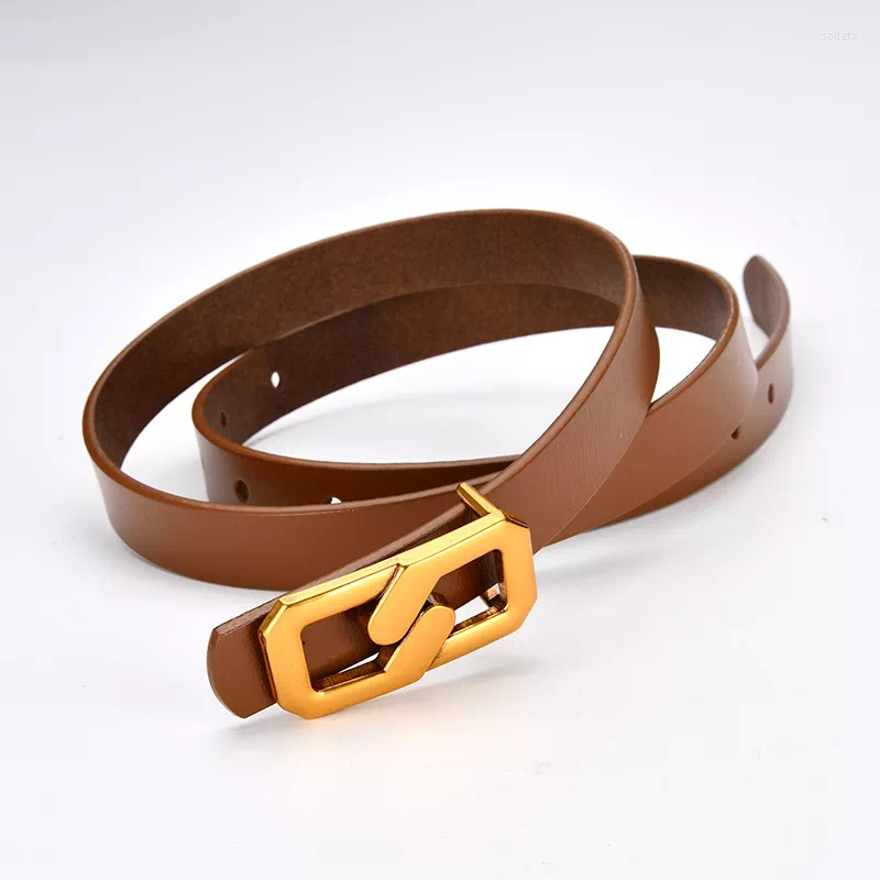 Belts FashionableLuxury Women Belt Cowhide Genuine Leather Fashion Wristband Jeans Strap Lady For Dress High Quality Designer Be, White
Belts FashionableLuxury Women Belt Cowhide Genuine Leather Fashion Wristband Jeans Strap Lady For Dress High Quality Designer Be, White