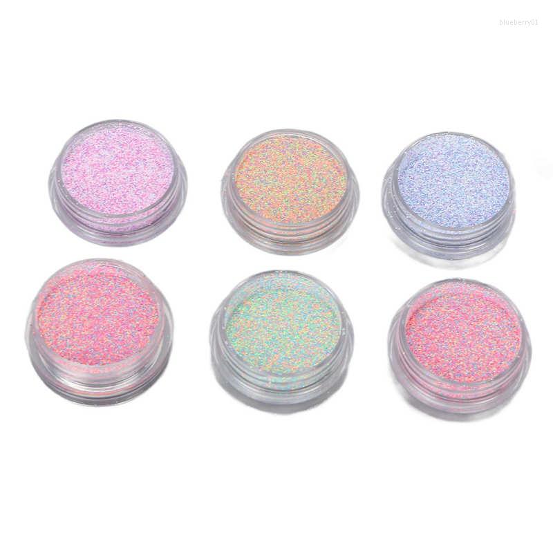 Nail Gel Art Powder Decoration 6 Colors For Women Girls Party Dating Salon, Picture shown
Nail Gel Art Powder Decoration 6 Colors For Women Girls Party Dating Salon, Picture shown
