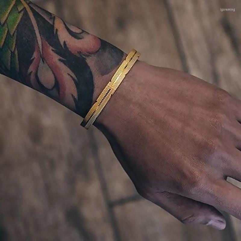 Bangle Mcllroy Men/women/cuff/love/bracelets Open Stainless Steel Titanium Gold Color Couple Bracelet Jewelry Viking
Bangle Mcllroy Men/women/cuff/love/bracelets Open Stainless Steel Titanium Gold Color Couple Bracelet Jewelry Viking