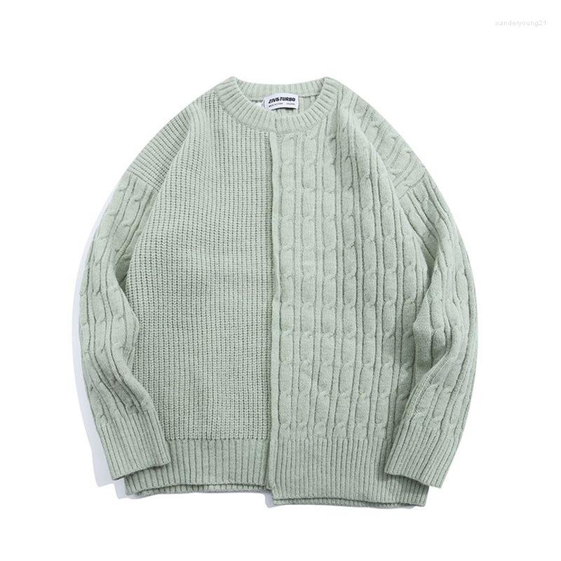 Men's Sweaters Solid Color Irregular Hem Men's Simple Loose O Neck Sweater Autumn Winter Warm Pullover Men Fahion Tops, Creamy-white
Men's Sweaters Solid Color Irregular Hem Men's Simple Loose O Neck Sweater Autumn Winter Warm Pullover Men Fahion Tops, Creamy-white