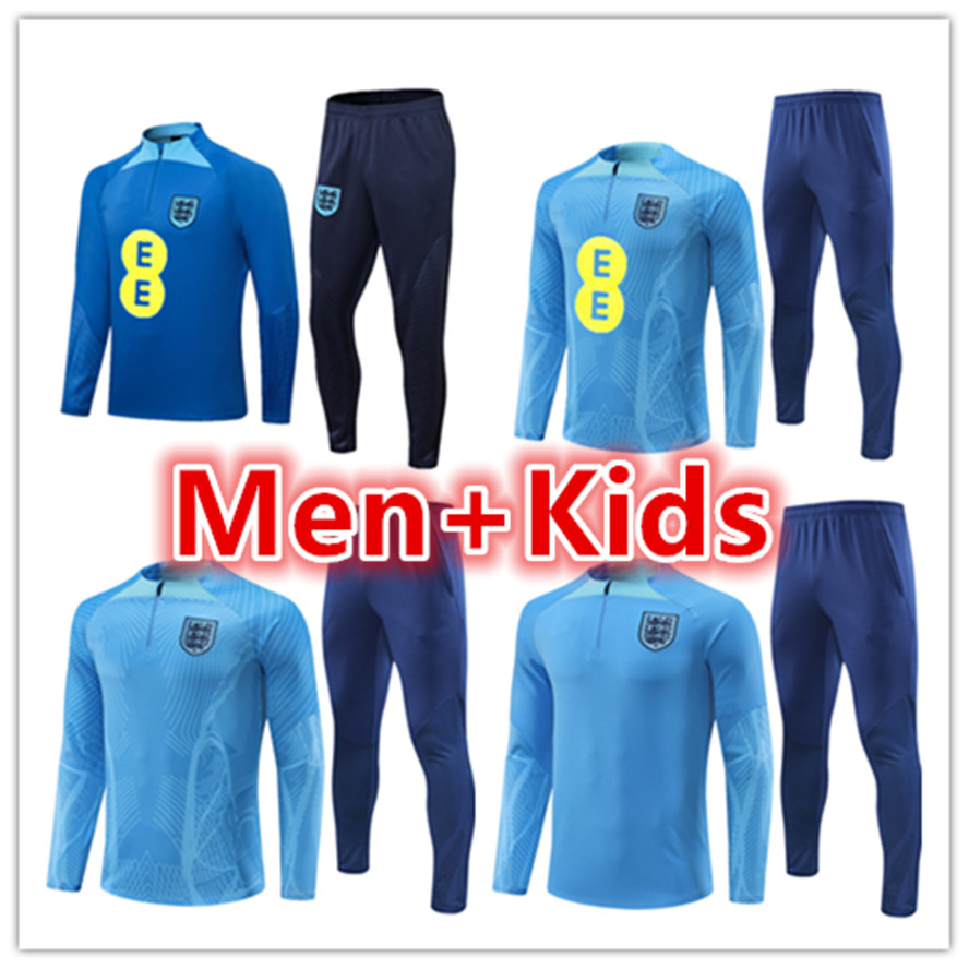 2022 2023 eNGLanDS tracksuit soccer jersey training sets KANE STERLING RASHFORD SANCHO GREALISH 22 23 mens kids national football tracksuits kit survetement sets, 18
2022 2023 eNGLanDS tracksuit soccer jersey training sets KANE STERLING RASHFORD SANCHO GREALISH 22 23 mens kids national football tracksuits kit survetement sets, 18