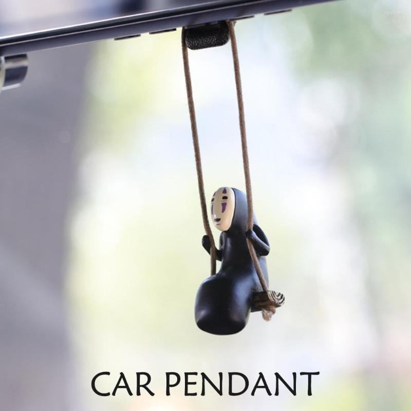 Interior Decorations Car Pendant Ornaments Faceless Male Rearview Mirror Hanging Perfume Air Freshener Decoration
Interior Decorations Car Pendant Ornaments Faceless Male Rearview Mirror Hanging Perfume Air Freshener Decoration