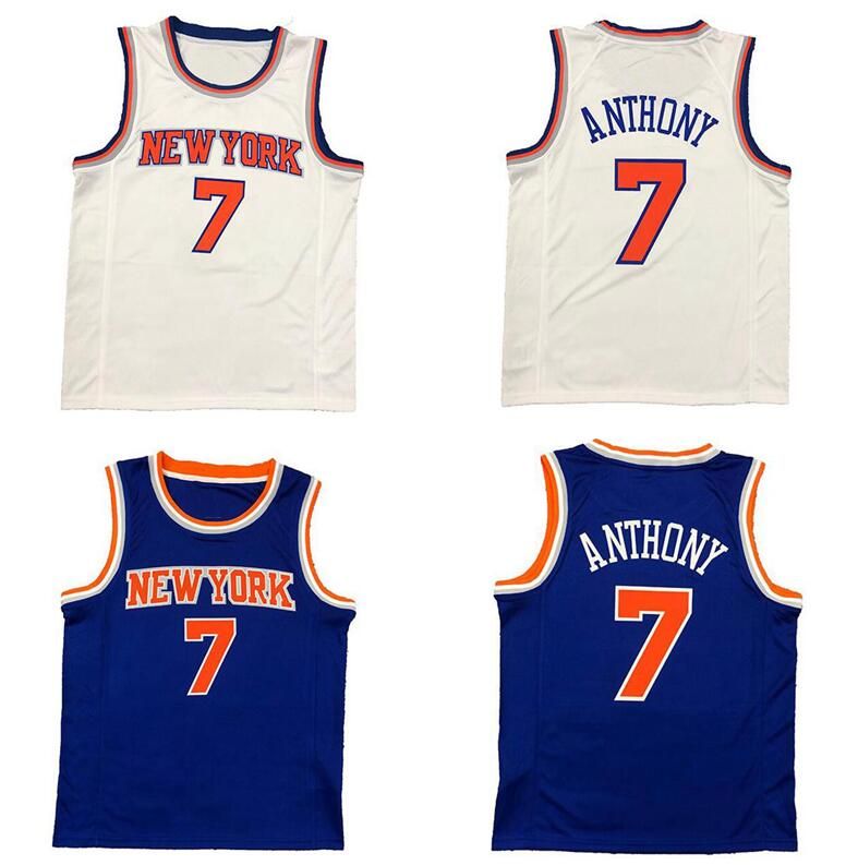 CUSTOM custom Basketball Jerseys Carmelo Anthony 2022-23 season white black city Men Women Youth jersey, With logo
CUSTOM custom Basketball Jerseys Carmelo Anthony 2022-23 season white black city Men Women Youth jersey, With logo