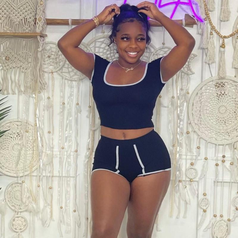 Women' Tracksuits Tracksuit Summer Clothes For Women Shorts Outfits Sexy Fashion Casual Tank Two Piece Set Jogging Suits Fitness Sportwear, Black
Women' Tracksuits Tracksuit Summer Clothes For Women Shorts Outfits Sexy Fashion Casual Tank Two Piece Set Jogging Suits Fitness Sportwear, Black