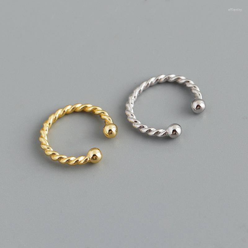 Backs Earrings Enosola 925 Sterling Silver Punk Minimalism Twisted Round Ear Clip For Women Kids No Piercing Gothic Unisex Jewelry Gif
Backs Earrings Enosola 925 Sterling Silver Punk Minimalism Twisted Round Ear Clip For Women Kids No Piercing Gothic Unisex Jewelry Gif