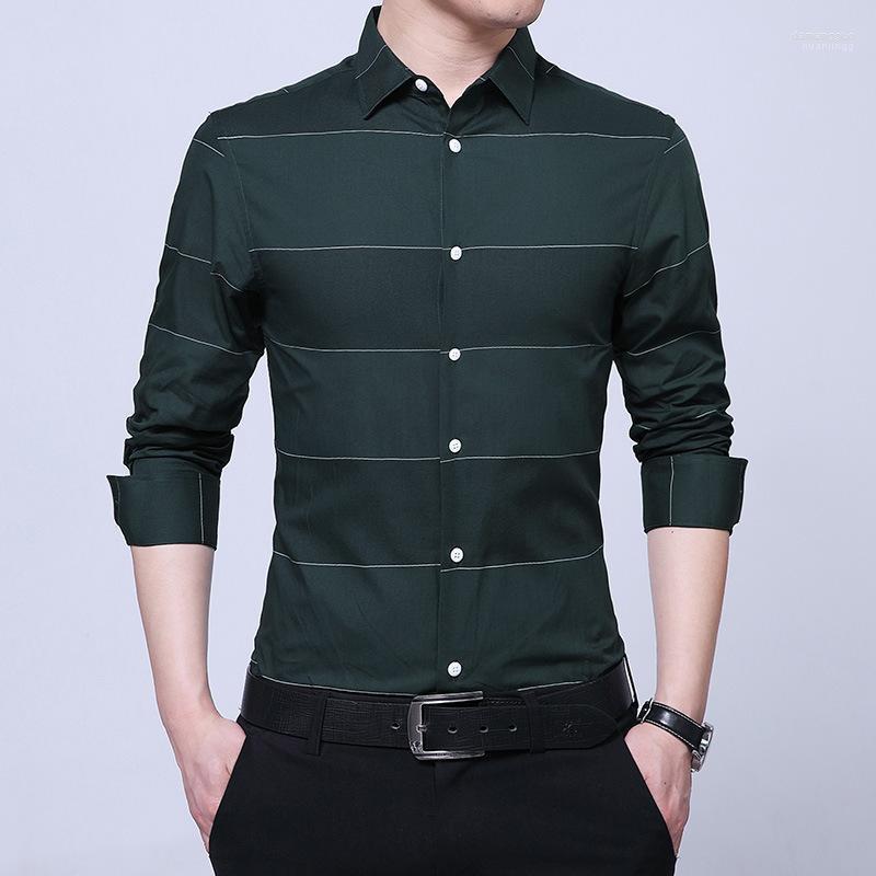 Men's Casual Shirts Men's 2022 Creative Striped Slim-fit Shirt Spring Autumn Pure Cotton Fashion Long-sleeved, Black
Men's Casual Shirts Men's 2022 Creative Striped Slim-fit Shirt Spring Autumn Pure Cotton Fashion Long-sleeved, Black