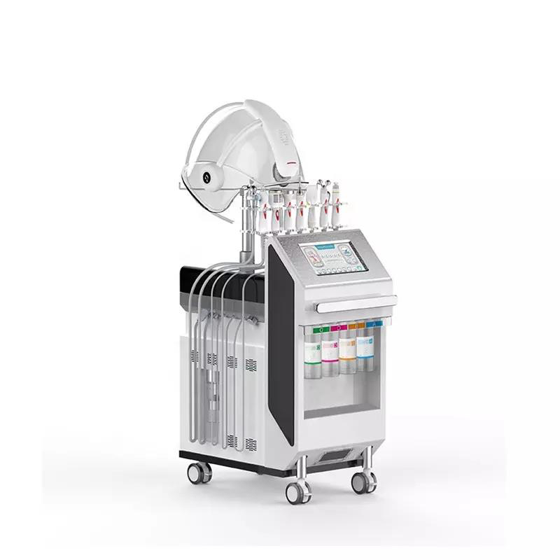 Top Sales Hydrodermabrasion Facial Machine Hydro Dermabrasion Device Water Jet Aqua Facial Hydra
Top Sales Hydrodermabrasion Facial Machine Hydro Dermabrasion Device Water Jet Aqua Facial Hydra