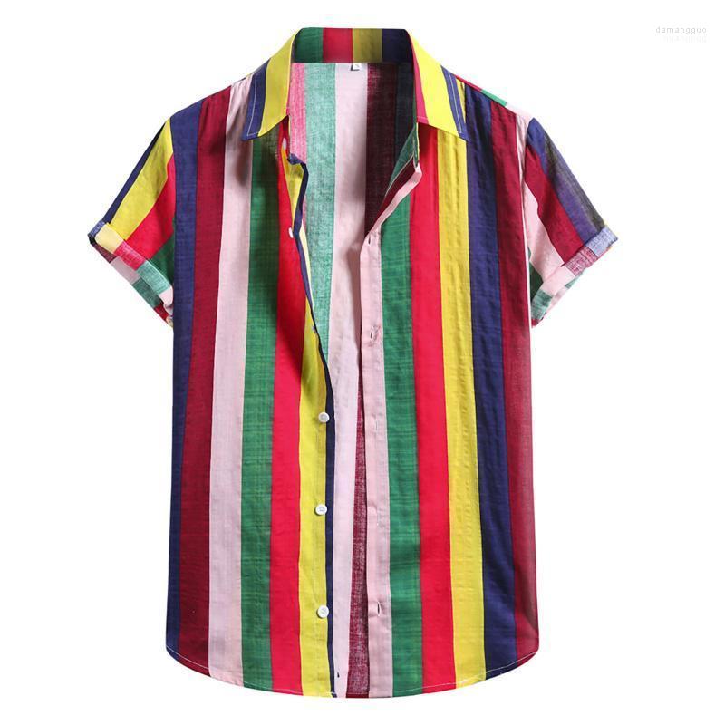 Men's Casual Shirts Men's Men Stripe Shirt Antique Trend Cotton Linen Slim Fashion Cardigan Short Sleeve Hawaiian Brand, Green
Men's Casual Shirts Men's Men Stripe Shirt Antique Trend Cotton Linen Slim Fashion Cardigan Short Sleeve Hawaiian Brand, Green