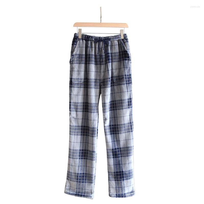 Men's Sleepwear Men Warm Drawstring Sleep Flannel Fleece Super Soft Home Check Pajama Pants Elastic Waist Loose Thicken Casual Sweatpants, Black
Men's Sleepwear Men Warm Drawstring Sleep Flannel Fleece Super Soft Home Check Pajama Pants Elastic Waist Loose Thicken Casual Sweatpants, Black