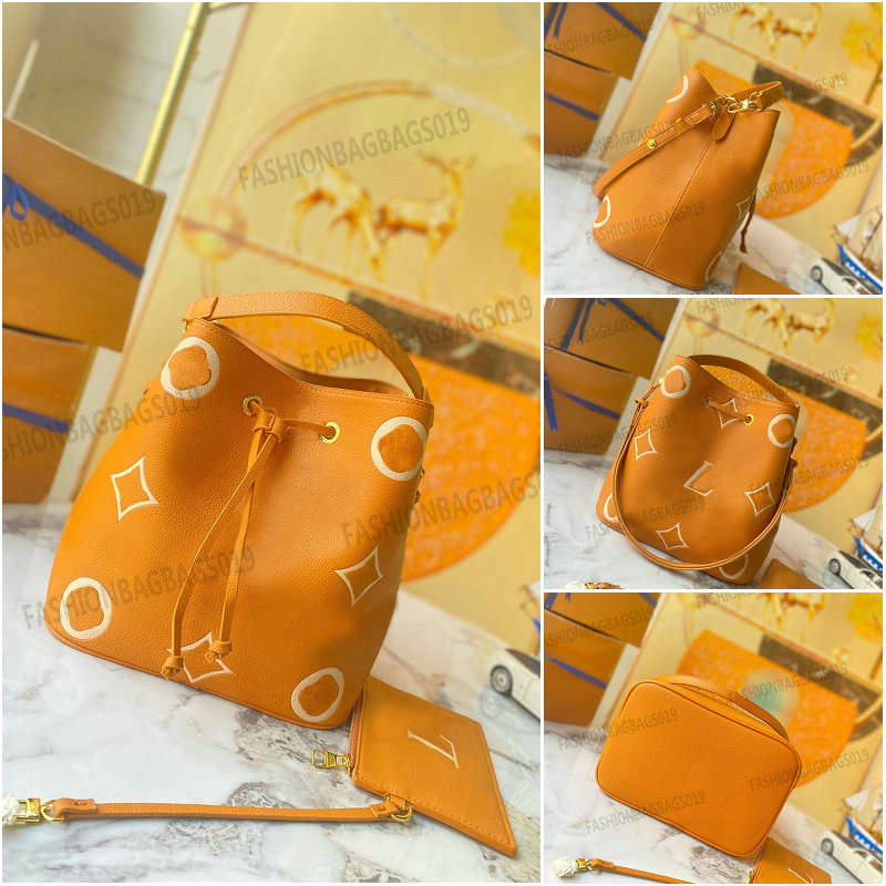 Neonoe Bucket Bag Medium Drawstring Handbag Embossing Monograms Printed Letter Orange NEO NOE MM Tote Bags with Detachable Strap Shoulderbag Crossbody Totes Hobo
Neonoe Bucket Bag Medium Drawstring Handbag Embossing Monograms Printed Letter Orange NEO NOE MM Tote Bags with Detachable Strap Shoulderbag Crossbody Totes Hobo