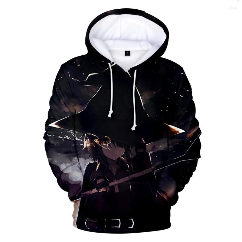 Men's Hoodies 3D Printed Anime Konosuba Megumin Harajuku Sweatshirt Men Women Fashion Cool Oversized Pullover Kid's Kpop Clothing, Ah1110220s
Men's Hoodies 3D Printed Anime Konosuba Megumin Harajuku Sweatshirt Men Women Fashion Cool Oversized Pullover Kid's Kpop Clothing, Ah1110220s