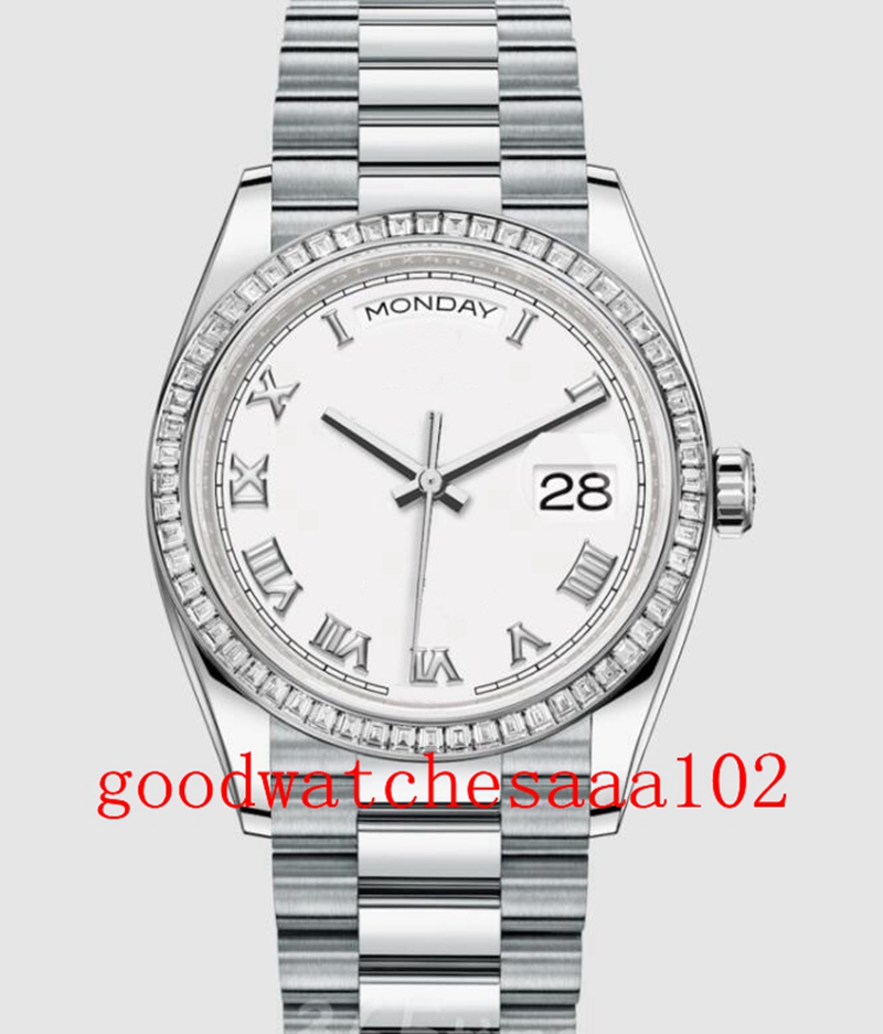 new version Men's Fashion Wristwatches 40mm White Red Green Dial 128396 228348 228236 Automatic 18K Rose Gold Stainless Steel bracelet Mens Watch Watches
new version Men's Fashion Wristwatches 40mm White Red Green Dial 128396 228348 228236 Automatic 18K Rose Gold Stainless Steel bracelet Mens Watch Watches
