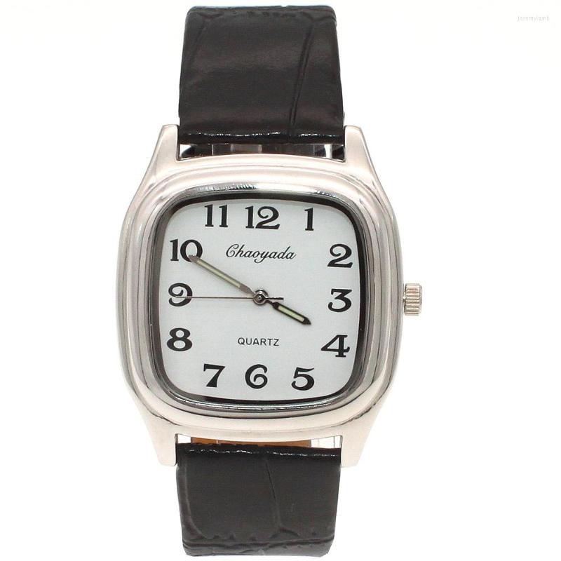 Wristwatches Women's Watch Fashion Leather Strap Children's Boy Girls Kids Student Lady Watches Quartz Wristwatch Gift U81, White
Wristwatches Women's Watch Fashion Leather Strap Children's Boy Girls Kids Student Lady Watches Quartz Wristwatch Gift U81, White