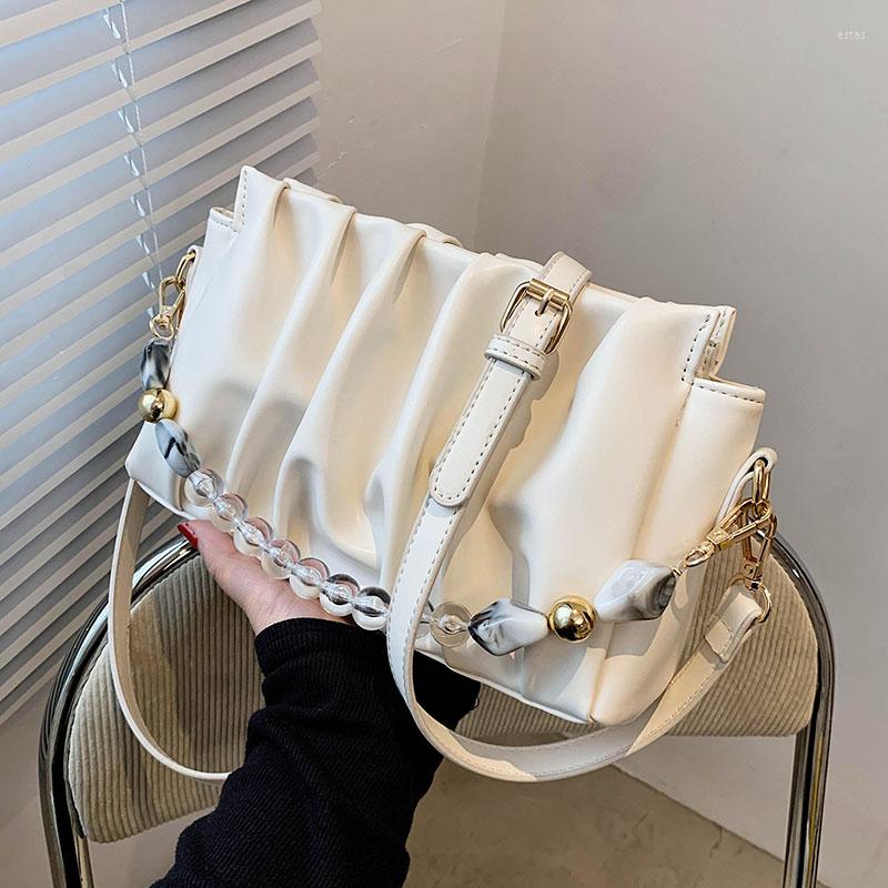 Evening Bags Small Chain PU Leather Crossbody For Women 2022 Simple Totes Shoulder Bag Lady Designer Handbags And Purses, Black
Evening Bags Small Chain PU Leather Crossbody For Women 2022 Simple Totes Shoulder Bag Lady Designer Handbags And Purses, Black