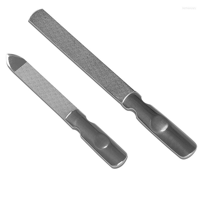 Nail Files 3pcs Manicure File Implement Stainless Steel Double-Sided Rub Nails Matte Multifunction Strip
Nail Files 3pcs Manicure File Implement Stainless Steel Double-Sided Rub Nails Matte Multifunction Strip