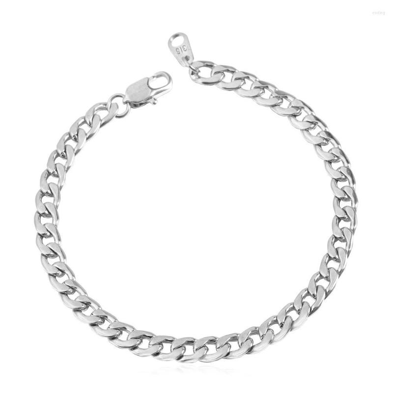 Link Bracelets Collare 316L Stainless Steel Chain & Bangles Trendy Gold/Black Color 21cm Bracelet Men Jewelry Wholesale H515
Link Bracelets Collare 316L Stainless Steel Chain & Bangles Trendy Gold/Black Color 21cm Bracelet Men Jewelry Wholesale H515