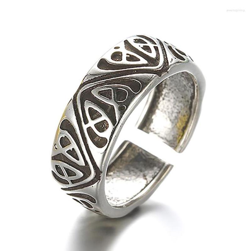 Wedding Rings Buddha Heart Sutra Ring Silver Color Jewelry Lucky Vajra For Men And Women 3Y790 
Wedding Rings Buddha Heart Sutra Ring Silver Color Jewelry Lucky Vajra For Men And Women 3Y790