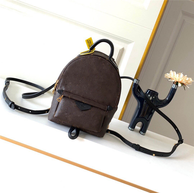 Designer Luxury Palm Springs Rucksack Mini Shoulder Bag M44873 Backpack 7A Best Quality
Designer Luxury Palm Springs Rucksack Mini Shoulder Bag M44873 Backpack 7A Best Quality