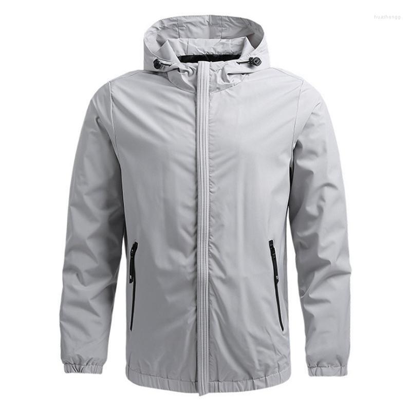 Men's Jackets Men's Men Waterproof Quick Dry Sport Outerwear & Softshell Jacket Spring Hooded Windbreaker, Black
Men's Jackets Men's Men Waterproof Quick Dry Sport Outerwear & Softshell Jacket Spring Hooded Windbreaker, Black