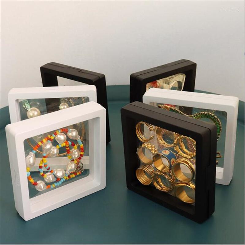 Jewelry Pouches 2 Pieces Bracelet Necklace Ring Display Box Cardboard Storage Case Holder Showcase Cufflink Trays
Jewelry Pouches 2 Pieces Bracelet Necklace Ring Display Box Cardboard Storage Case Holder Showcase Cufflink Trays