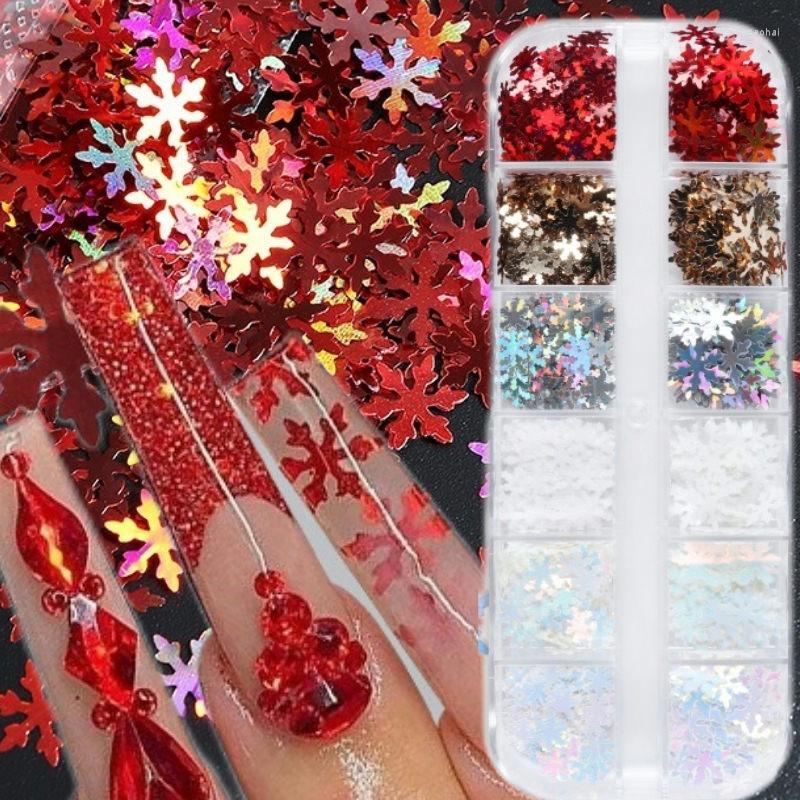 Nail Art Decorations 1Set Shiny Royal Blue Snowflake Glitter Sequins Mermaid Flakes Winter Accessories DIY Salon Supplies
Nail Art Decorations 1Set Shiny Royal Blue Snowflake Glitter Sequins Mermaid Flakes Winter Accessories DIY Salon Supplies