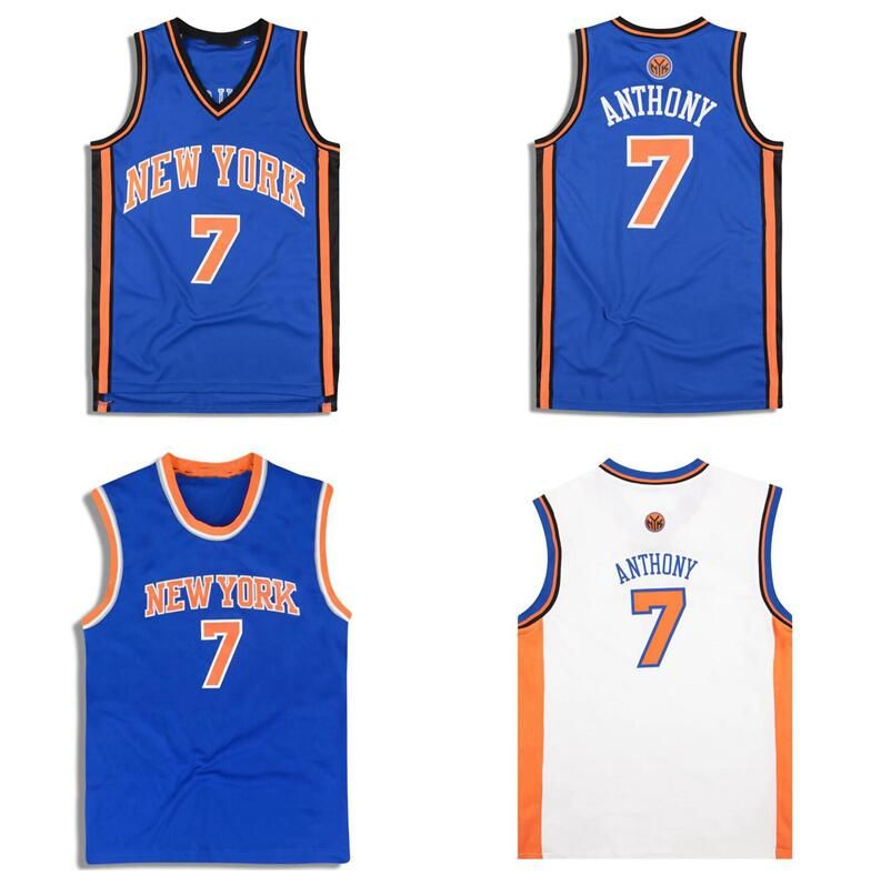 CUSTOM custom Stitched Carmelo 7 Anthony basketball Jersey S-6XL 2011-12 Mesh retro version Men Women Youth jerseys, Stitched jersey
CUSTOM custom Stitched Carmelo 7 Anthony basketball Jersey S-6XL 2011-12 Mesh retro version Men Women Youth jerseys, Stitched jersey