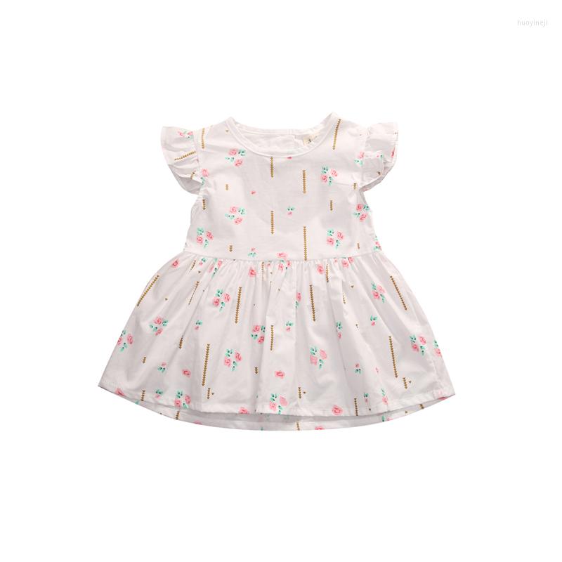 Girl Dresses 2022 Summer Party Fashion Cute Born Infant Baby Girls O-Neck Floral Print A-Line Knee-Length Princess Dress Outfit 0-24M, Picture shown
Girl Dresses 2022 Summer Party Fashion Cute Born Infant Baby Girls O-Neck Floral Print A-Line Knee-Length Princess Dress Outfit 0-24M, Picture shown
