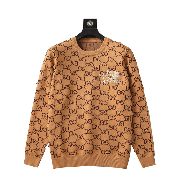Mens Womens Designers Sweaters Letters Pullover Men Hoodie Long Sleeve Active Sweatshirt Embroidery Knitwear Winter ClothesAsian code M- 3XL AS92
Mens Womens Designers Sweaters Letters Pullover Men Hoodie Long Sleeve Active Sweatshirt Embroidery Knitwear Winter ClothesAsian code M- 3XL AS92
