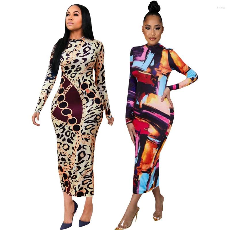 Casual Dresses EWSFV 2022 Spring And Autumn Women Fashion Round Neck Printed Slim Temperament Commuter Long Sleeve Dress, Leopard
Casual Dresses EWSFV 2022 Spring And Autumn Women Fashion Round Neck Printed Slim Temperament Commuter Long Sleeve Dress, Leopard