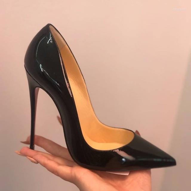 Dress Shoes Women 12cm Pumps High Heels Patent Leather Stiletto Pointed Toe Woman Office Lady Wedding Party, Style 15 12cm heel
Dress Shoes Women 12cm Pumps High Heels Patent Leather Stiletto Pointed Toe Woman Office Lady Wedding Party, Style 15 12cm heel