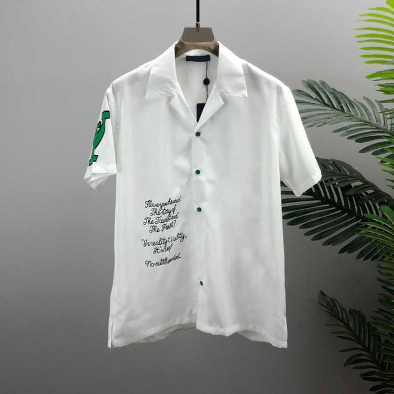 Mens short sleeve designer t shirt high-end cotton printing shirts round neck pullover Tshirt plus size, White
Mens short sleeve designer t shirt high-end cotton printing shirts round neck pullover Tshirt plus size, White